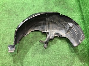 左リアインナーフェンダー SUBARU LEGACY OEM 59122AG010 BP5 2004 BLACK 32J