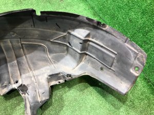 左リアインナーフェンダー SUBARU LEGACY OEM 59122AG010 BP5 2004 BLACK 32J