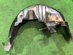 Guarda-pó traseiro direito SUBARU LEGACY OEM 59122AG000 BP5 2004 BLACK 32J