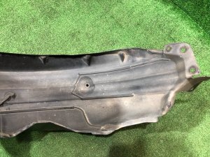 Guarda-pó traseiro direito SUBARU LEGACY OEM 59122AG000 BP5 2004 BLACK 32J