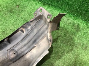 Guarda-pó traseiro direito SUBARU LEGACY OEM 59122AG000 BP5 2004 BLACK 32J