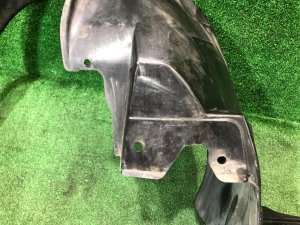 Подкрылок передний левый SUBARU LEGACY OEM 59110AG010, 59110AG011 BP5 2004 BLACK 32J