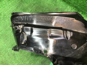 Подкрылок передний левый SUBARU LEGACY OEM 59110AG010, 59110AG011 BP5 2004 BLACK 32J