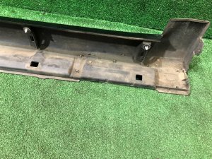 Порог левый SUBARU LEGACY OEM 96051AG010VW BP5 2004 BLACK 32J