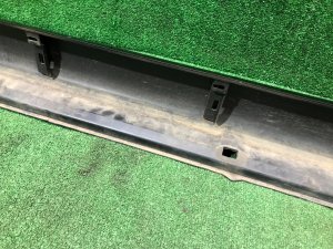 Порог левый SUBARU LEGACY OEM 96051AG010VW BP5 2004 BLACK 32J