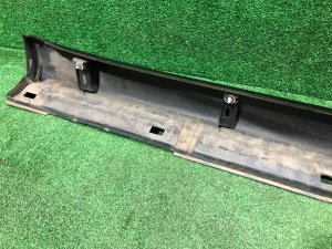 Порог левый SUBARU LEGACY OEM 96051AG010VW BP5 2004 BLACK 32J