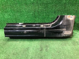 ชายล่างตัวถังขวา SUBARU LEGACY OEM 51415AG0009P BP5 2004 BLACK 32J