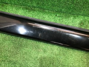 Порог правый SUBARU LEGACY OEM 96051AG000VW BP5 2004 BLACK 32J