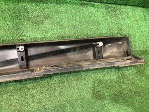 Порог правый SUBARU LEGACY OEM 96051AG000VW BP5 2004 BLACK 32J