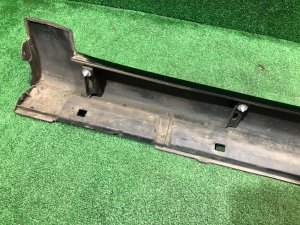 Порог правый SUBARU LEGACY OEM 96051AG000VW BP5 2004 BLACK 32J