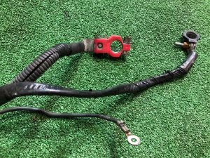 Battery cables SUBARU LEGACY OEM 81601AG030 BP5 2004 EJ20X AT