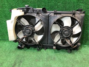 发动机水箱 SUBARU LEGACY OEM 45111AG030 BP5 2004 EJ20X AT