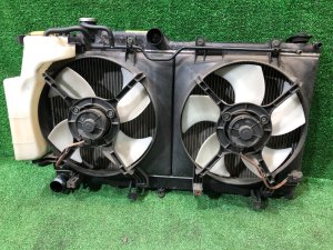 发动机水箱 SUBARU LEGACY OEM 45111AG030 BP5 2004 EJ20X AT