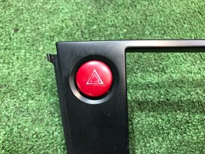 音响面框 SUBARU LEGACY OEM 66204AG040 BP5 2004 BLACK 32J