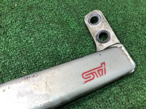 顶巴（塔顶拉杆） sti нижняя SUBARU LEGACY OEM 12345678 BP5 2004 EJ20X AT