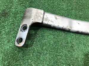 顶巴（塔顶拉杆） sti нижняя SUBARU LEGACY OEM 12345678 BP5 2004 EJ20X AT