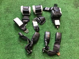 Ремни безопасности задние 64660AG100JC, 64660AG110JC, 64680AG100JC SUBARU LEGACY