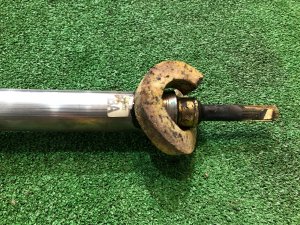 转向柱 SUBARU LEGACY OEM 34500AG000 BP5 2004 EJ20X AT