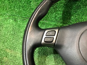 Volante momo SUBARU LEGACY OEM 34311AG140JC BP5 2004 BLACK 32J