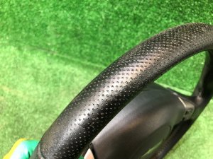 Volante momo SUBARU LEGACY OEM 34311AG140JC BP5 2004 BLACK 32J