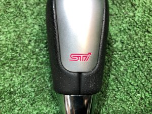 Ручка акпп SUBARU LEGACY OEM 35126AG040 BP5 2004 EJ20X AT