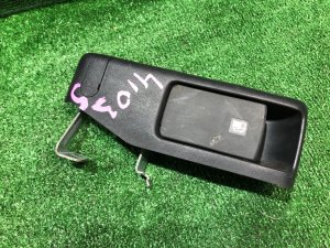 油箱盖开关 SUBARU LEGACY OEM 57345AG000, 57346AG011 BP5 2004 BLACK 32J
