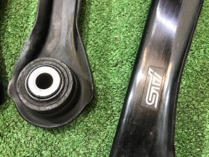 ปีกนกหลัง STI SUBARU LEGACY OEM 20250AG030, 20250AG040, 20250AE010, 20250AG000 BP5 2004 EJ20X AT