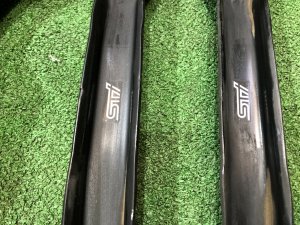 ปีกนกหลัง STI SUBARU LEGACY OEM 20250AG030, 20250AG040, 20250AE010, 20250AG000 BP5 2004 EJ20X AT