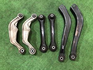 Рычаги задние STI 20250AG030, 20250AG040, 20250AE010, 20250AG000 SUBARU LEGACY