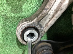ปีกนกหลัง STI SUBARU LEGACY OEM 20250AG030, 20250AG040, 20250AE010, 20250AG000 BP5 2004 EJ20X AT