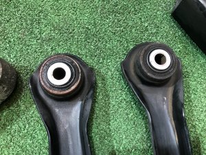 ปีกนกหลัง STI SUBARU LEGACY OEM 20250AG030, 20250AG040, 20250AE010, 20250AG000 BP5 2004 EJ20X AT