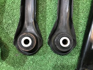 ปีกนกหลัง STI SUBARU LEGACY OEM 20250AG030, 20250AG040, 20250AE010, 20250AG000 BP5 2004 EJ20X AT