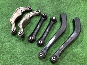 ปีกนกหลัง STI SUBARU LEGACY OEM 20250AG030, 20250AG040, 20250AE010, 20250AG000 BP5 2004 EJ20X AT