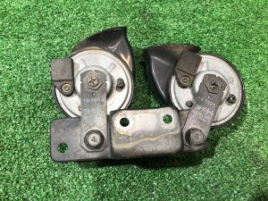 แตร MARUKO horn SUBARU LEGACY OEM 86012AG020, 86012AG030 BP5 2004 EJ20X AT