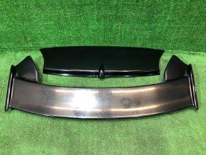 Спойлер K2Gear SUBARU LEGACY OEM 96031AG030VW BP5 2004 BLACK 32J