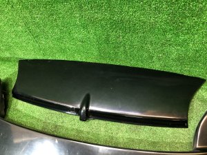 Спойлер K2Gear SUBARU LEGACY OEM 96031AG030VW BP5 2004 BLACK 32J