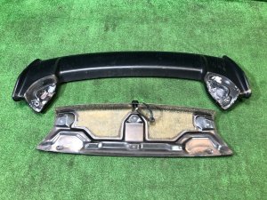 Спойлер K2Gear SUBARU LEGACY OEM 96031AG030VW BP5 2004 BLACK 32J