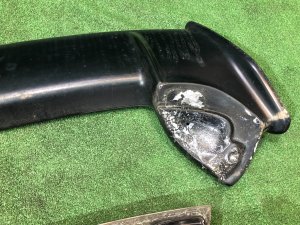 Спойлер K2Gear SUBARU LEGACY OEM 96031AG030VW BP5 2004 BLACK 32J