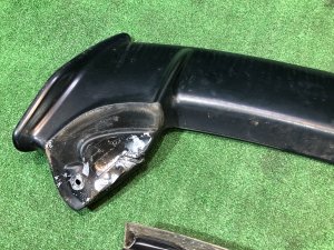 Спойлер K2Gear SUBARU LEGACY OEM 96031AG030VW BP5 2004 BLACK 32J