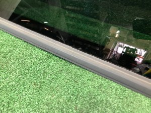 Vidro traseiro direito SUBARU LEGACY OEM 65210AG120 BP5 2004