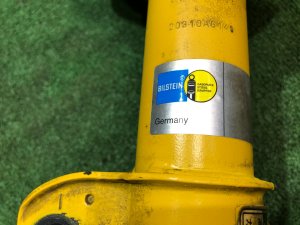 Amortecedores Bilstein SUBARU LEGACY OEM 20365AG120, 20310AG150, 20310AG140 BP5 2004 EJ20X AT