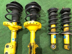减震器 Bilstein 20365AG120, 20310AG150, 20310AG140 SUBARU LEGACY