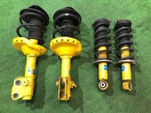 Amortecedores Bilstein SUBARU LEGACY OEM 20365AG120, 20310AG150, 20310AG140 BP5 2004 EJ20X AT