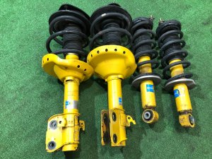 Amortecedores Bilstein SUBARU LEGACY OEM 20365AG120, 20310AG150, 20310AG140 BP5 2004 EJ20X AT