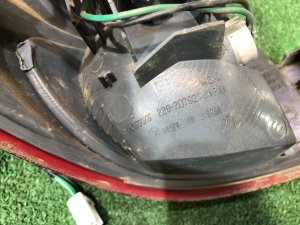 Right tail light SUBARU LEGACY OEM 84201AG000, 84201AG001 BP5 2004