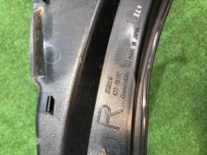 Right tail light SUBARU LEGACY OEM 84201AG000, 84201AG001 BP5 2004