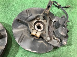 前轮毂 315 SUBARU LEGACY OEM 26300AG000, 26292AG010, 26292AG000 BP5 2004 EJ20X AT
