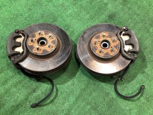 Ступицы передние 315 26300AG000, 26292AG010, 26292AG000 SUBARU LEGACY