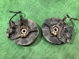 前轮毂 315 SUBARU LEGACY OEM 26300AG000, 26292AG010, 26292AG000 BP5 2004 EJ20X AT