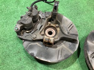 前轮毂 315 SUBARU LEGACY OEM 26300AG000, 26292AG010, 26292AG000 BP5 2004 EJ20X AT